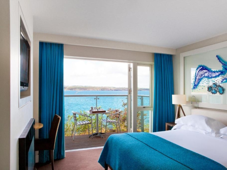 Balcony Suite  Cliff House Hotel Ardmore Secretplaces 