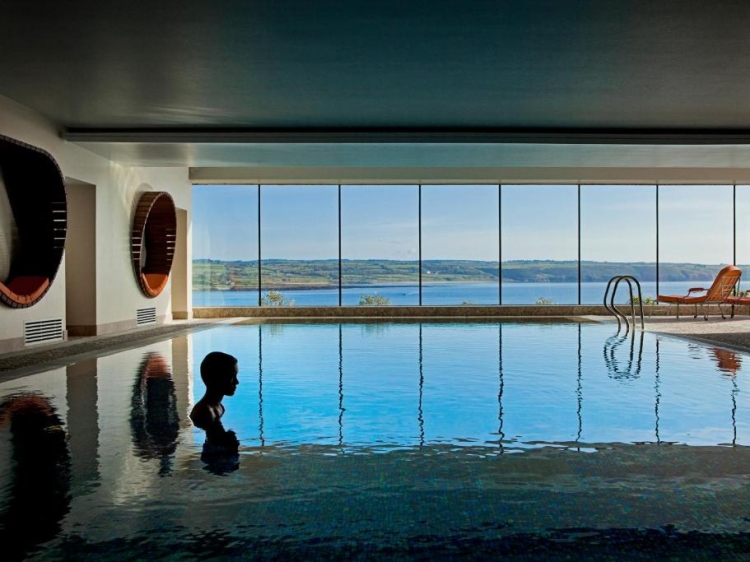 Pool  Cliff House Hotel Ardmore Secretplaces 
