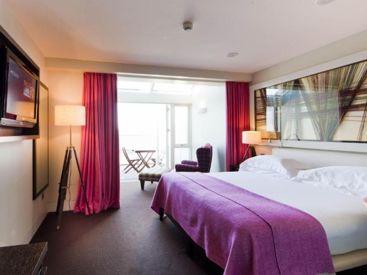 Terrace Suite  Cliff House Hotel Ardmore Secretplaces 
