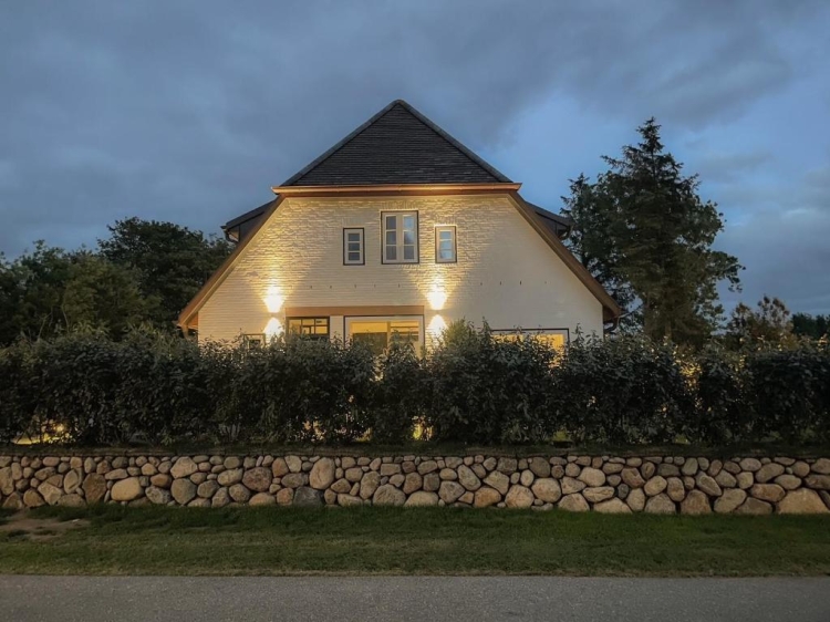 Villa Wenning35 bestes Ferienhaus in Wenningstedt