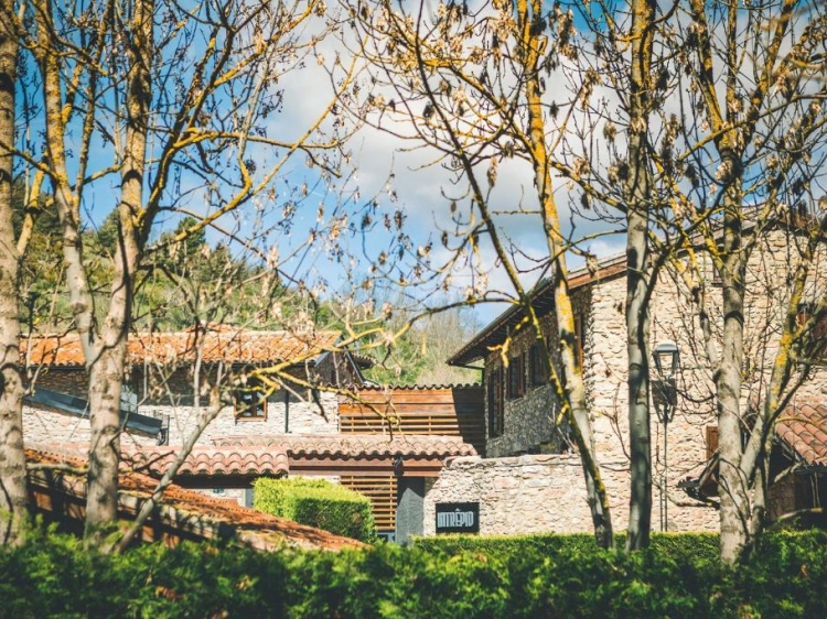 Natur Umgebung, intrepid hotel rural, adults only, catalonia, secretplaces