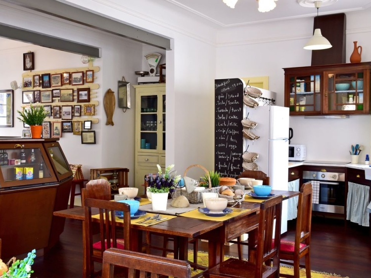 Mercearia d'Alegria Boutique B&B IN PENICHE in der Nähe des Meeres