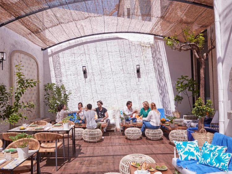 Cocorico Luxury House - Portos bestes romantisches Hotel