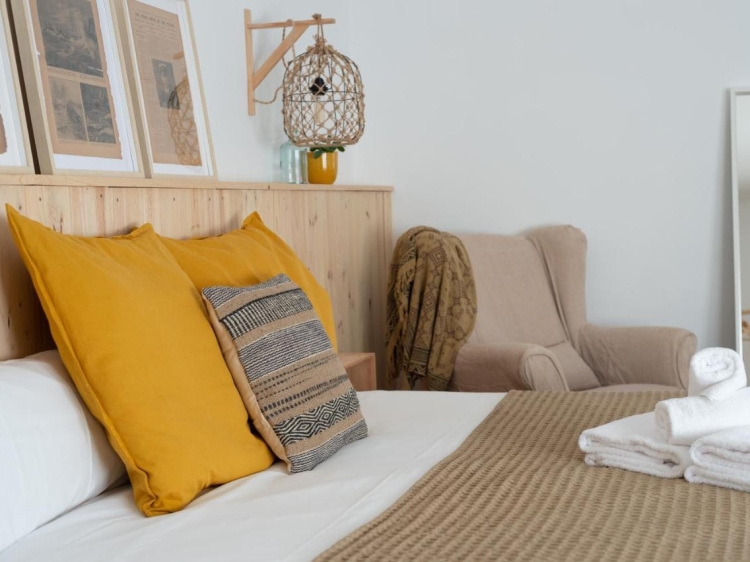 HOstal Sa Teula BESTES CHARMENHAFTES HOTEL MIT KLEINEM BUDGET IN LLAFRANC