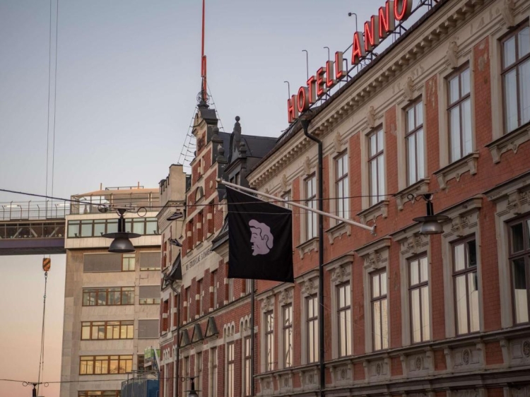 Hotel Frantz, WorldHotels Gepflegtes Boutique-Hotel im Zentrum von Stockolm