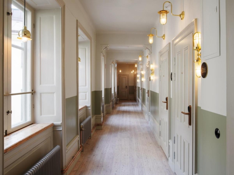 Hotel Frantz, WorldHotels Gepflegtes Boutique-Hotel im Zentrum von Stockolm