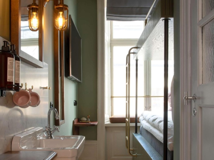 Hotel Frantz Boutique Hotel Stockholm Room Suite