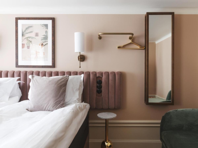 Hotel Frantz Boutique Hotel Stockholm Room Suite