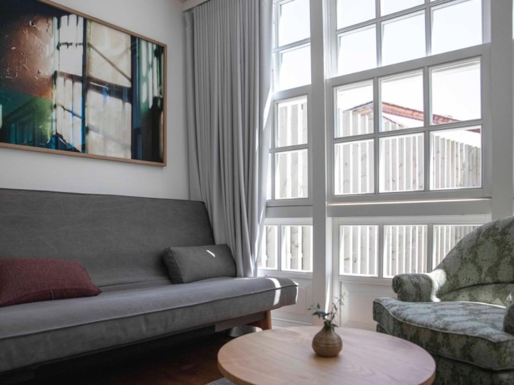 Inferniño beste Boutique-Wohnung im Zentrum von Santiago de Compostela 