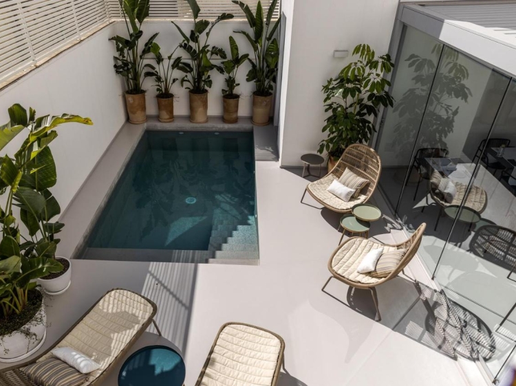 Palazzo Console Luxury hotel in Lecce
