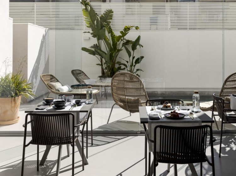 Palazzo Console Luxury hotel in Lecce