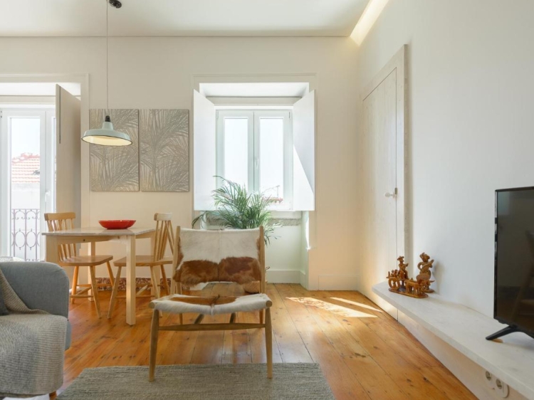 Dona Graca Lisboa Apartments in Graça beste Ferienwohnung in Lissabon
