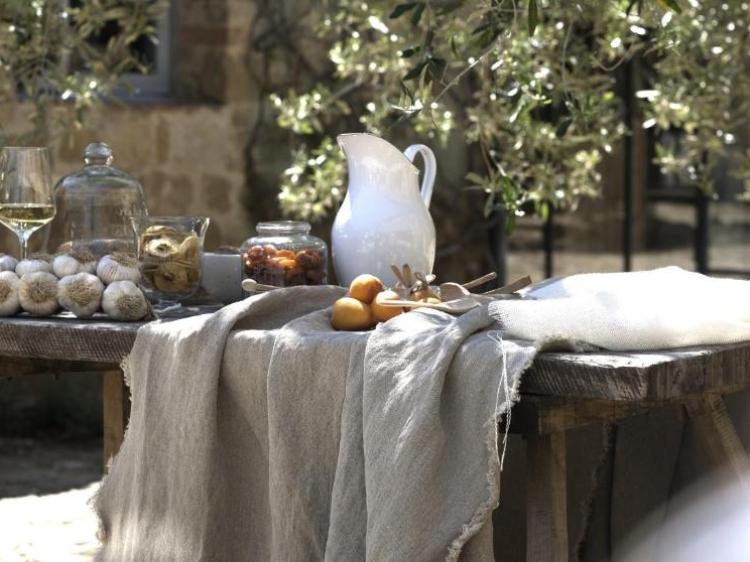 La Saracina Tuscany Toskana countryside romantic hotel 