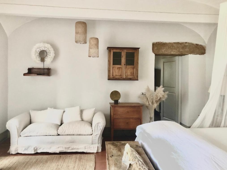 La Saracina Tuscany Toskana countryside romantic hotel 