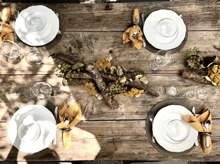 La Saracina Tuscany Toskana countryside romantic hotel 