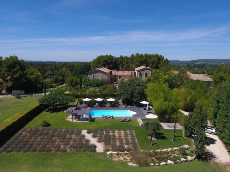 Hotel La Cour des Sens L'Isle-sur-la-Sorgue Secretplaces
