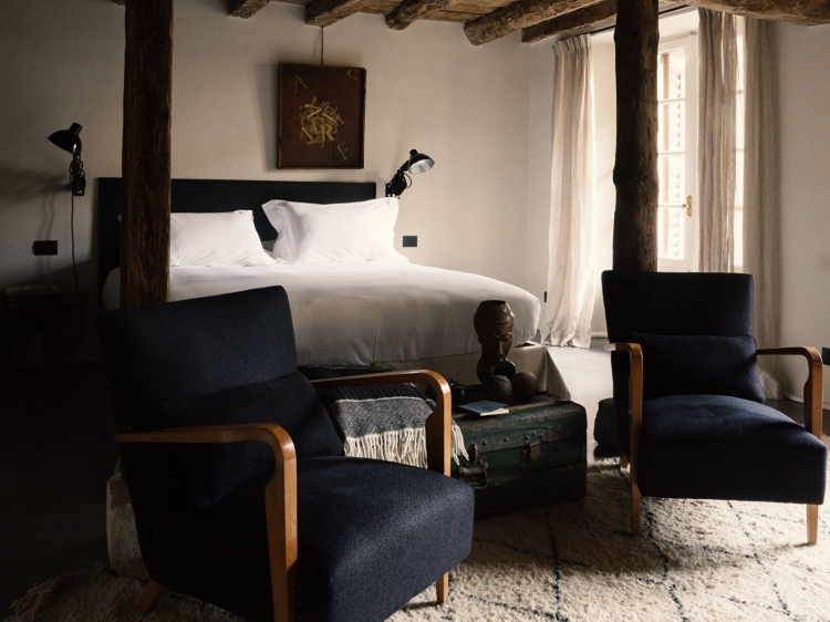 Palazzo Albricci Peregrini hotel boutique