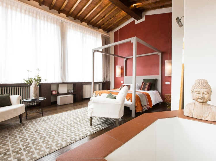 Schlafzimmer, song of scali, italy, secretplaces, florence