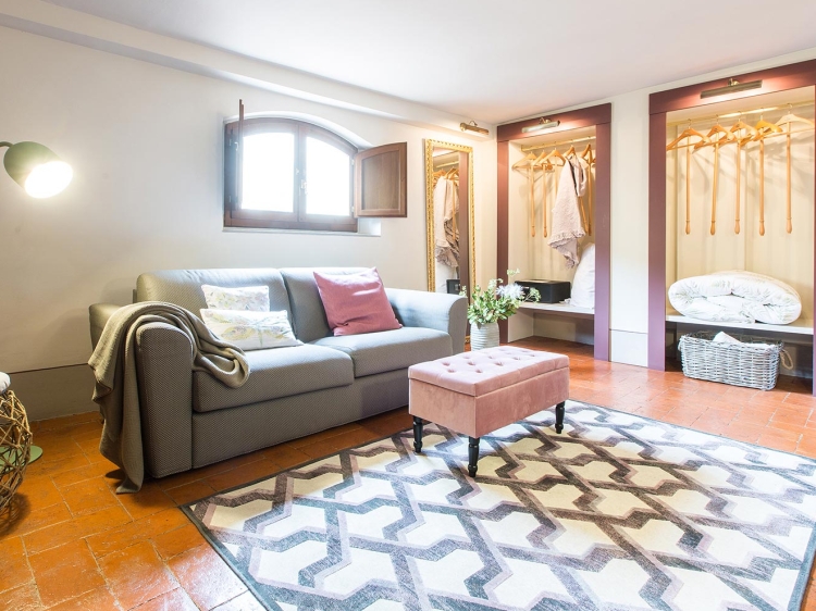 Canto Degli Scali kleines und charmantes B&B und Appartements im Zentrum von Florenz