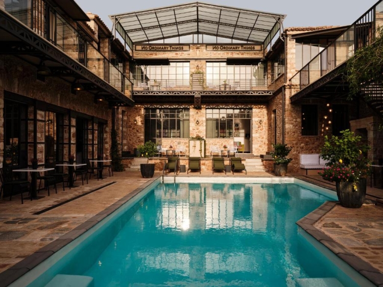 Not Hotel Adults only hotel Griechenland adults only hotel athens boutique hotel 