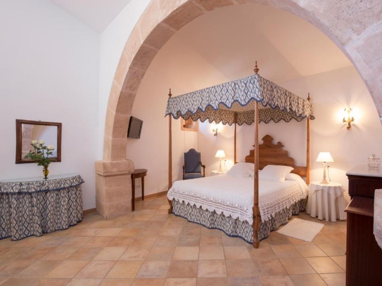 Son Cosmet boutique hotel Mallorca doppelzimmer