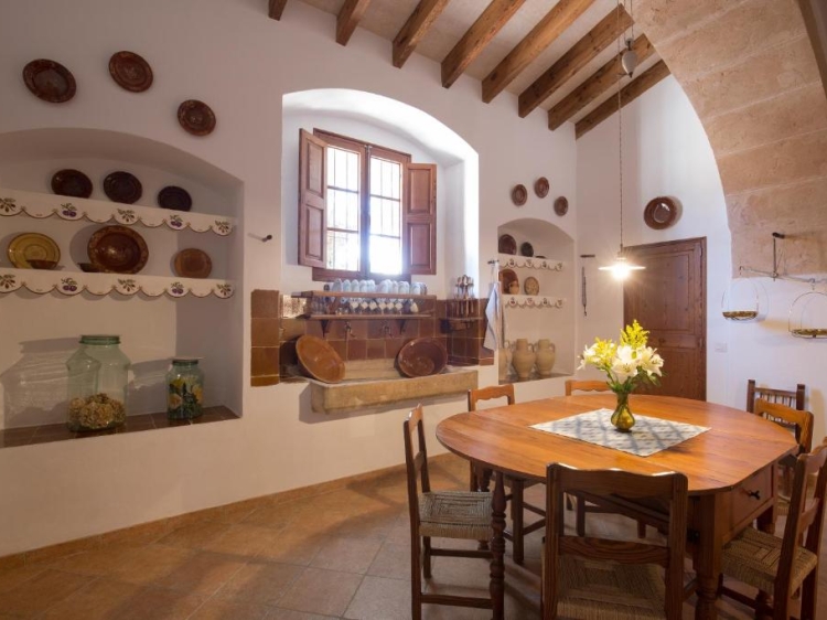 bestes charmantes Landhotel auf Mallorca mit Son psicina 