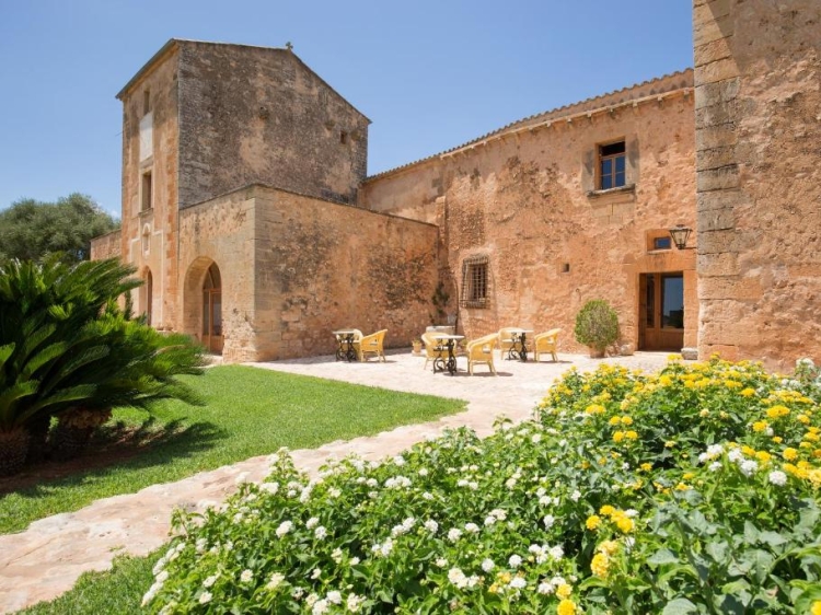 bestes charmantes Landhotel auf Mallorca mit Son psicina 