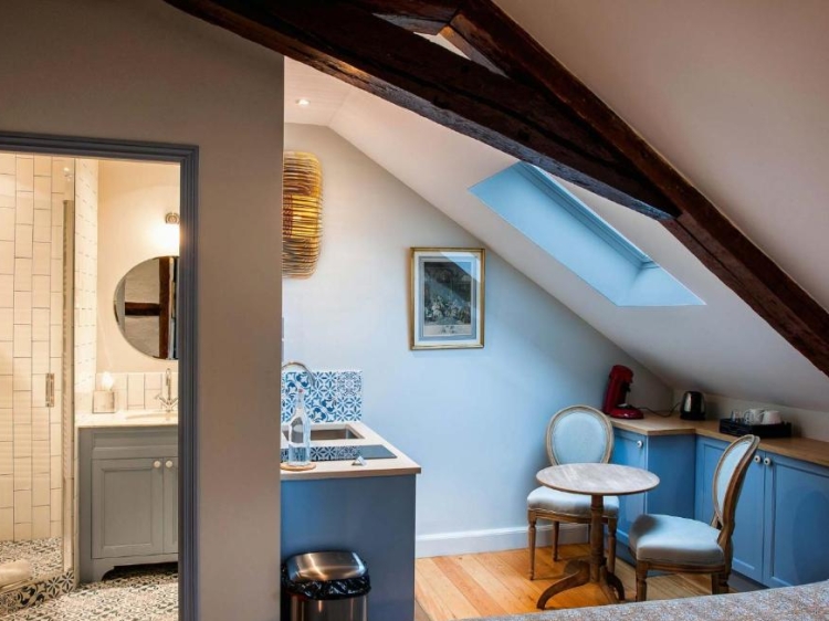 B&B Honfleur B&B Frankreich romantisches b&b frankreich authentisches b&b