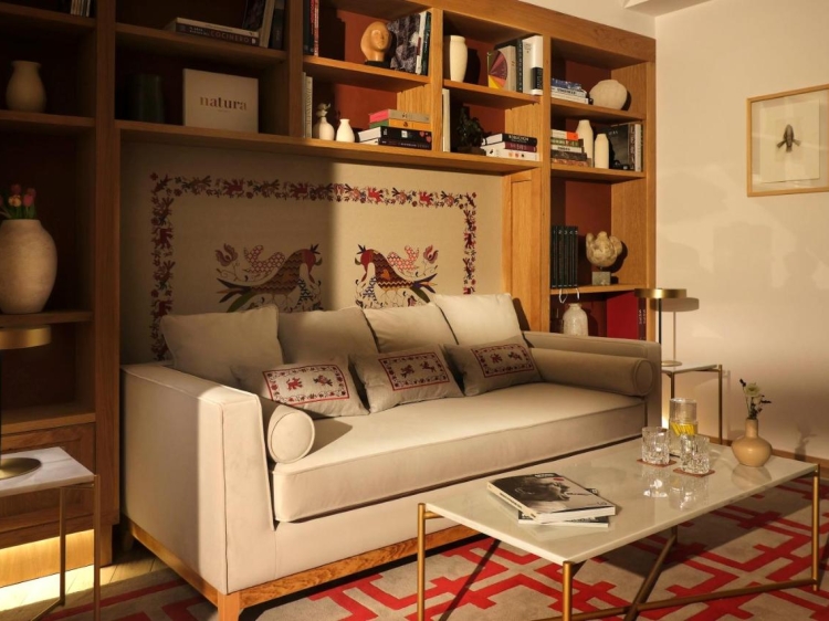 Eunice Hotel Gastronómico Boutique kleine Unterkunft in Salamanca