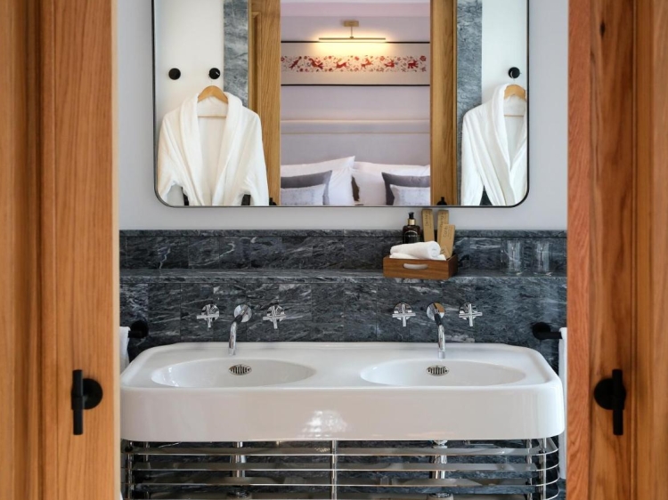 Boutique-Hotel Eunice Gastronomico Bad