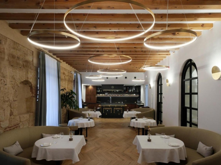 Eunice Hotel Gastronómico Boutique small lodging in Salamanca