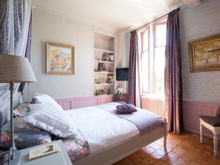 La Maison du Parc b&b boutiqur honfleur