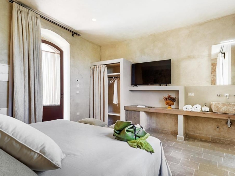 Casa Vendicari Boutique Hotel Landhotel Italien Landleben Frühstück Designhotel Familienurlaub Italien Romantisches Hotel Italien