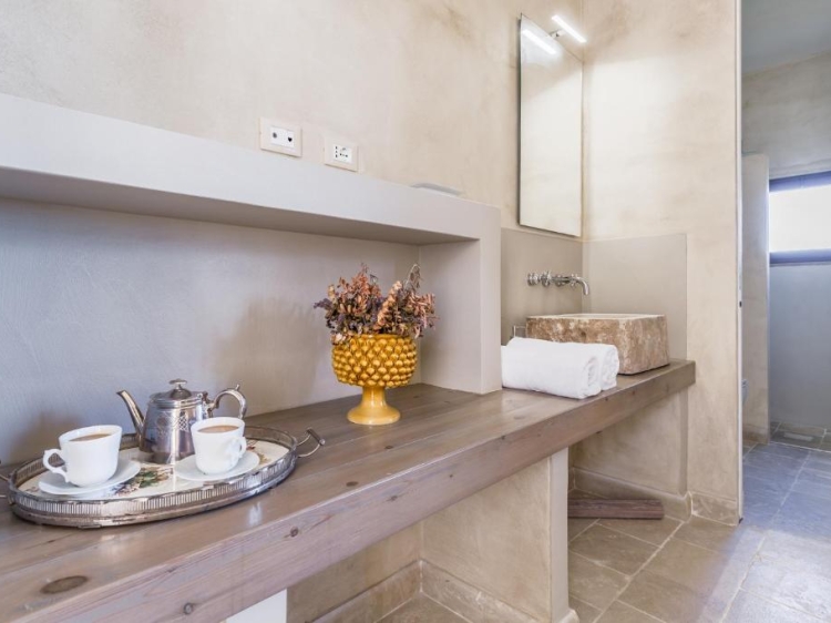 Casa Vendicari Boutique Hotel Landhotel Italien Landleben Frühstück Designhotel Familienurlaub Italien Romantisches Hotel Italien