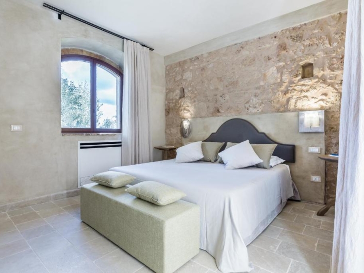 Casa Vendicari Boutique Hotel Landhotel Italien Landleben Frühstück Designhotel Familienurlaub Italien Romantisches Hotel Italien