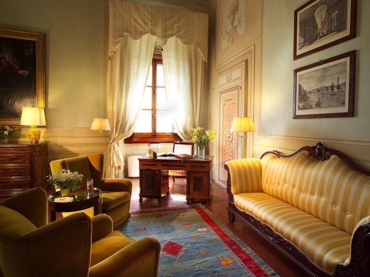 Villa il Poggiale Country Resort Chianti Tuscany Boutique Hotel