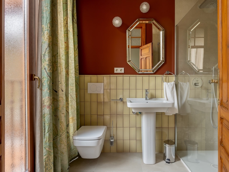 Kleines B&B im Zentrum der Stadt Valenica La Novieta Boutique Hotel 