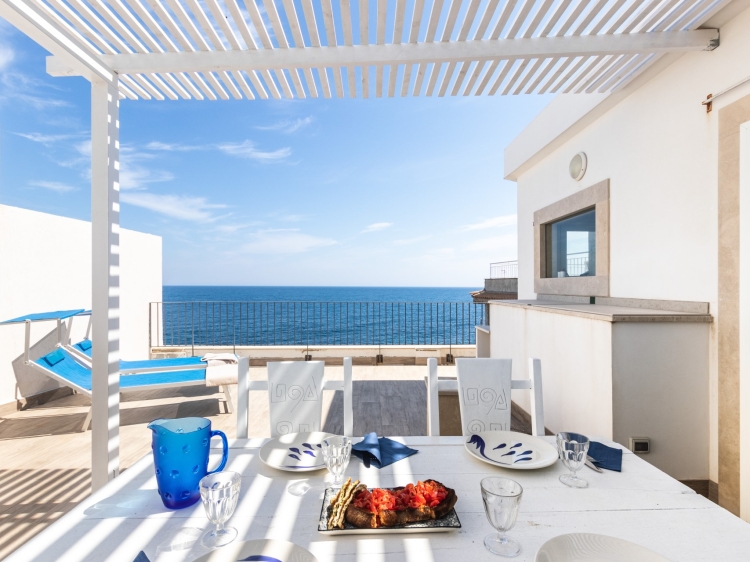 terrace