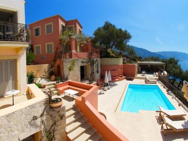  Roi Suites Assos Greece Secretplaces
