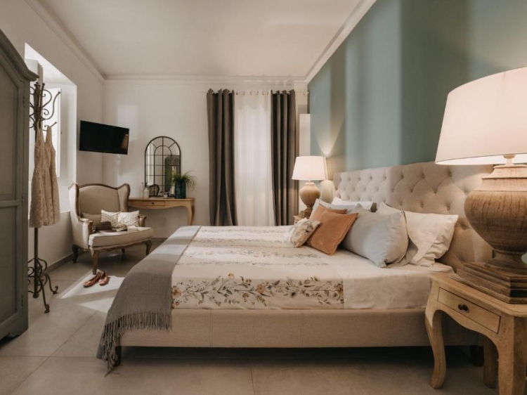  Zimmer Palazzo Natoli B&B Palermo Secretplaces