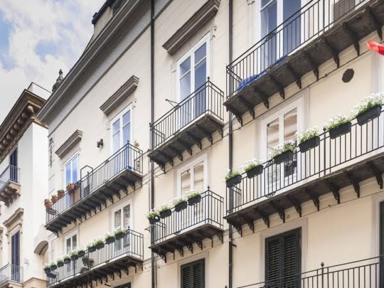 B&B Palazzo Natoli bestes Hotel in Palermo