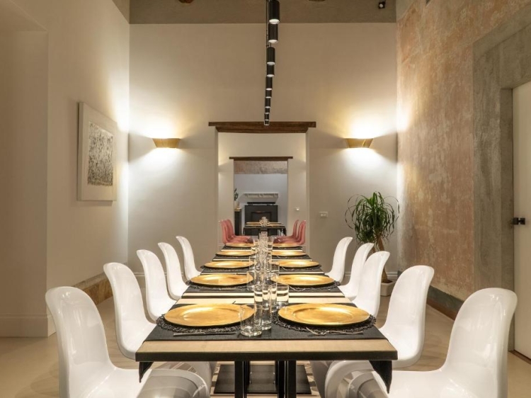 Artemisia Domus bestes romantisches Hotel in Napels