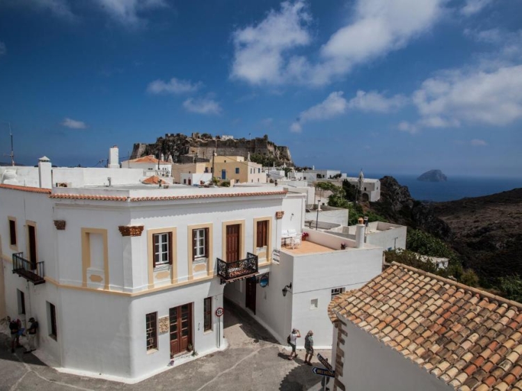 Nostos Guesthouse Kýthira Griechenland nur Erwachsene Jahrgang