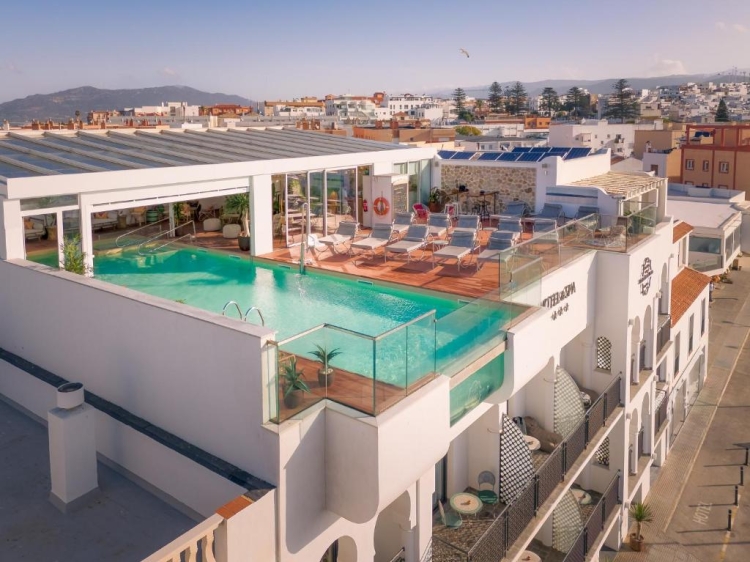 La Residencia Puerto Hotel & Spa Tarifa