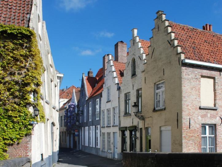 Nummer 11 Exklusives Gästehaus Brügge Romantisch