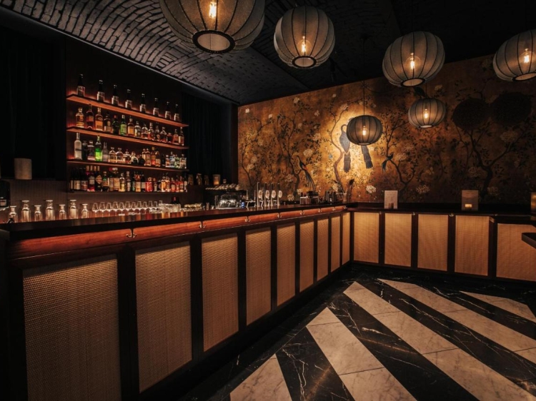 Bar, Zola Hotel, Palais de Boheme, Adults Only, Secretplaces