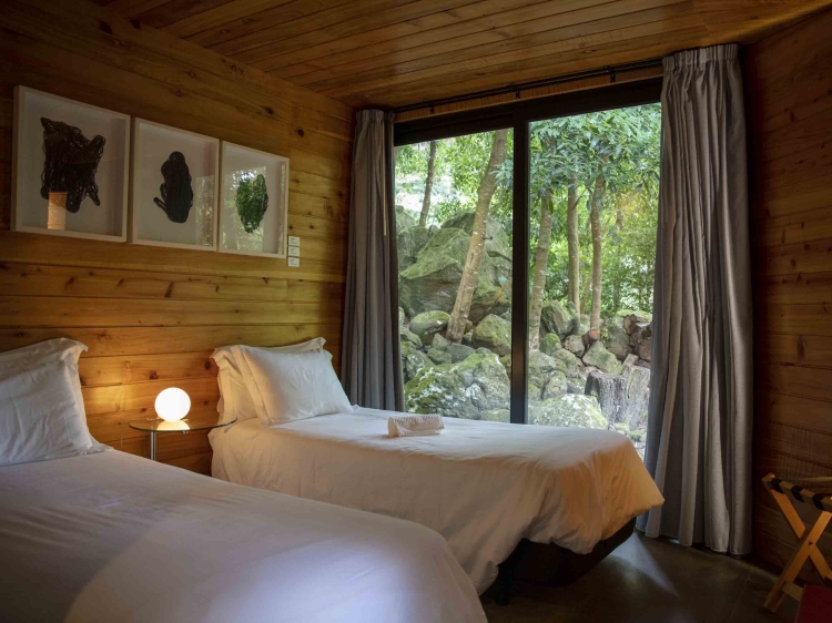 Caparica Azores Ecolodge