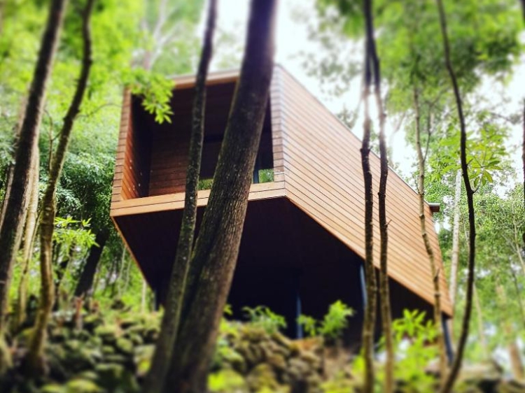 Caparica Azores Ecolodge hotel glamping terceira azores