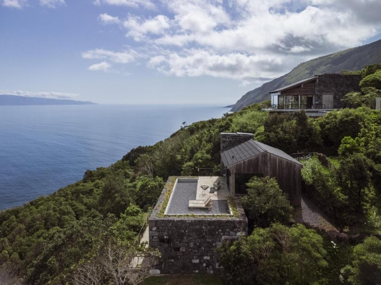Lava Homes  Pico azores Villas