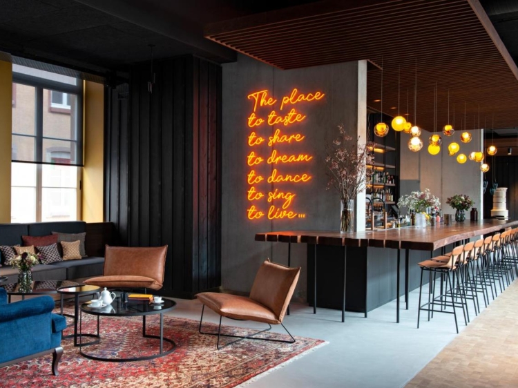 LÉONOR Hotel Strasbourg Frankreich